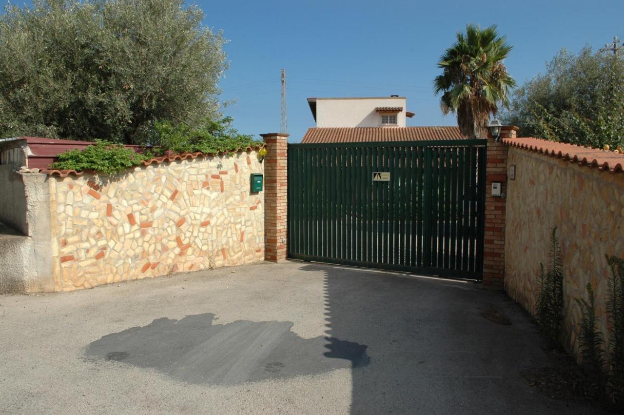 B&B Il Mandorleto Avola Exterior foto