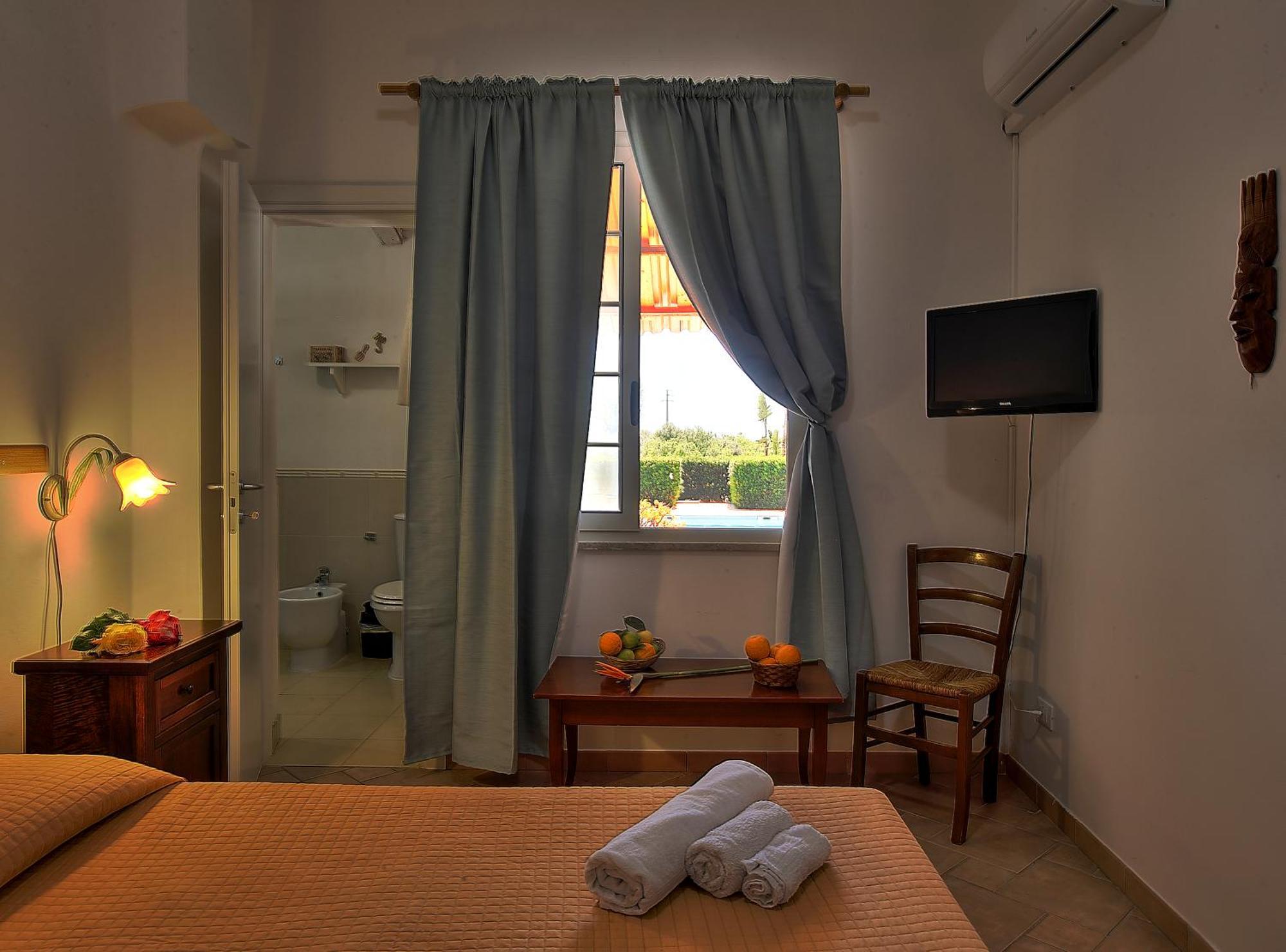 B&B Il Mandorleto Avola Exterior foto