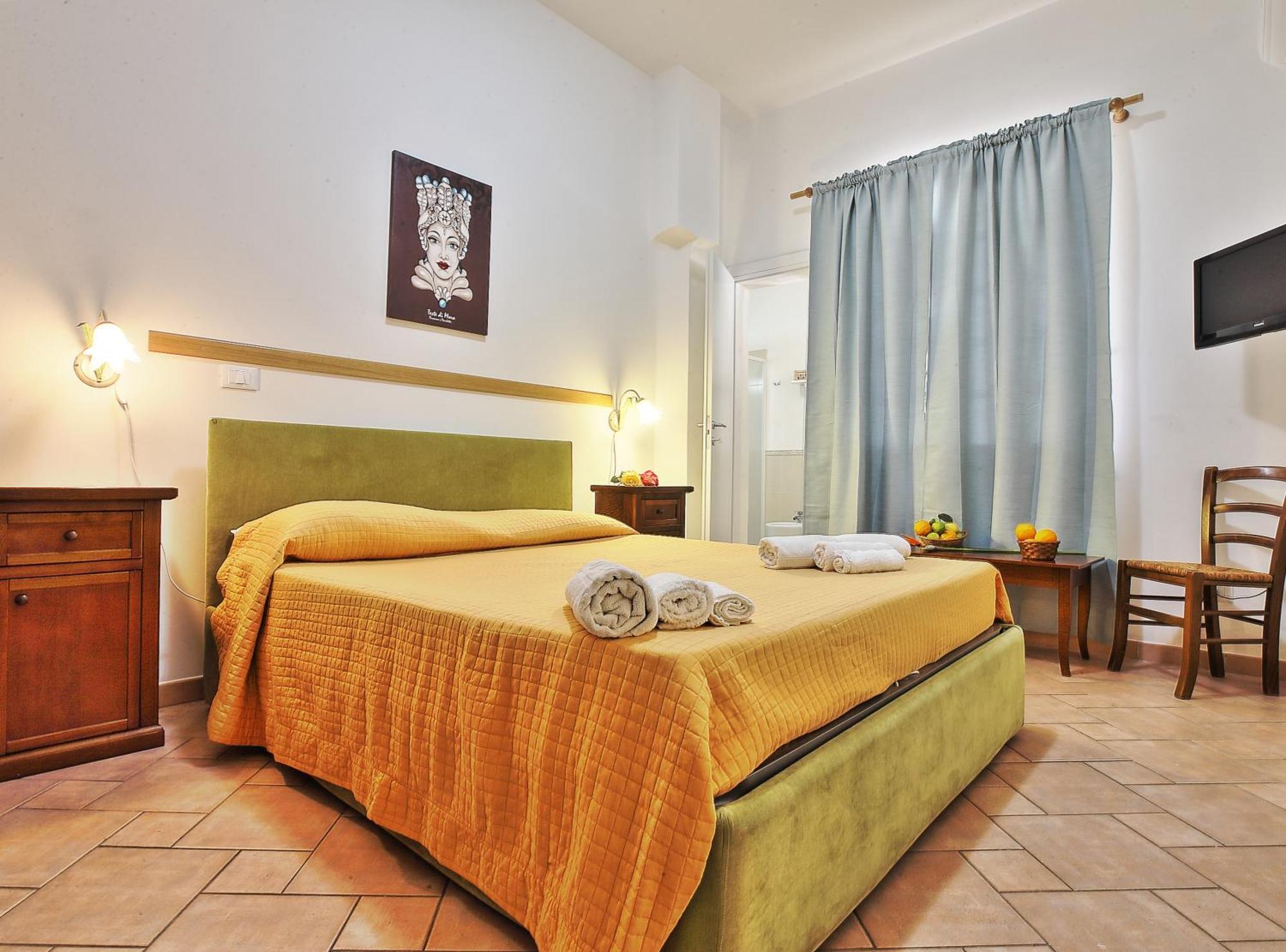 B&B Il Mandorleto Avola Exterior foto