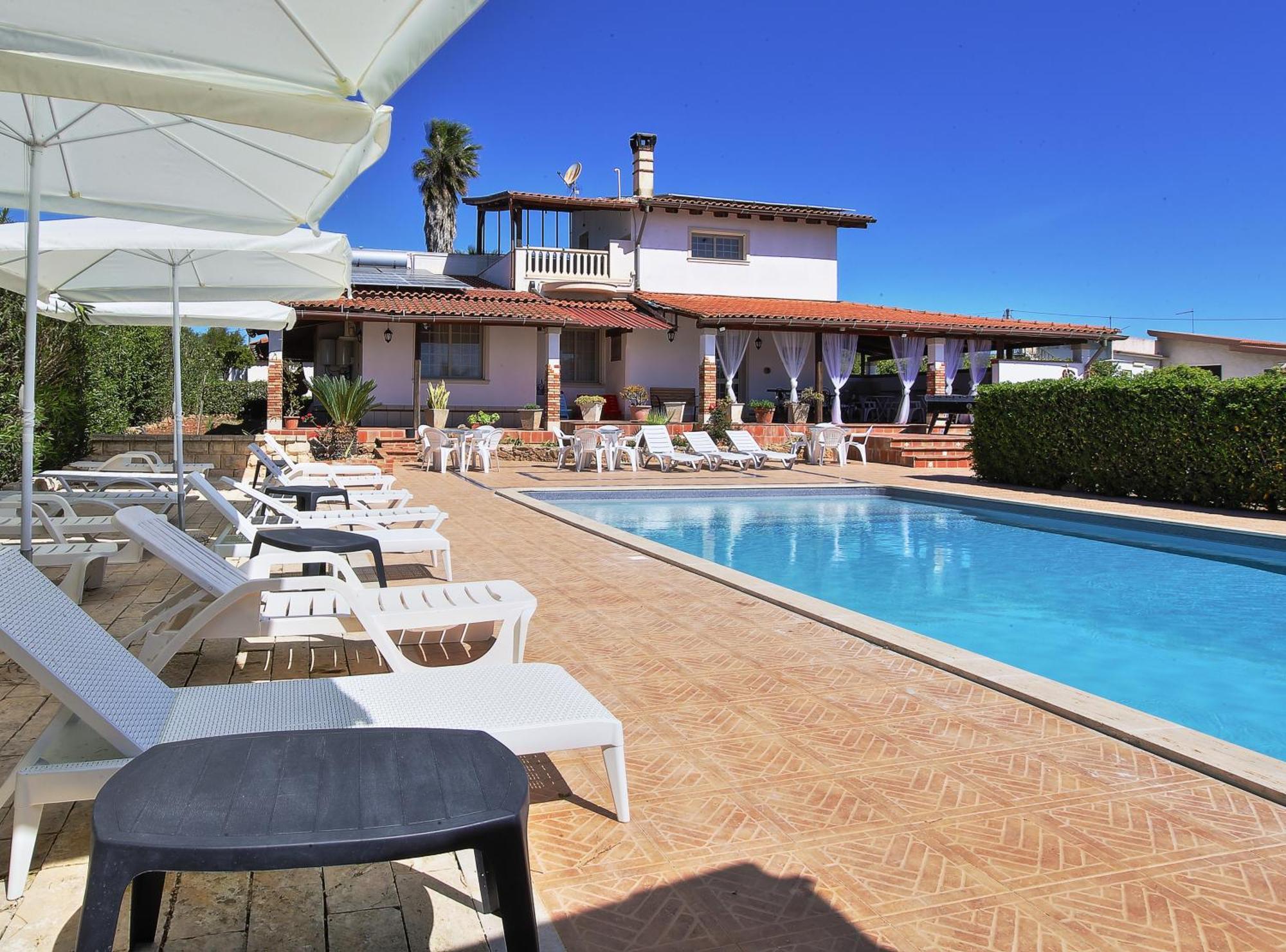 B&B Il Mandorleto Avola Exterior foto