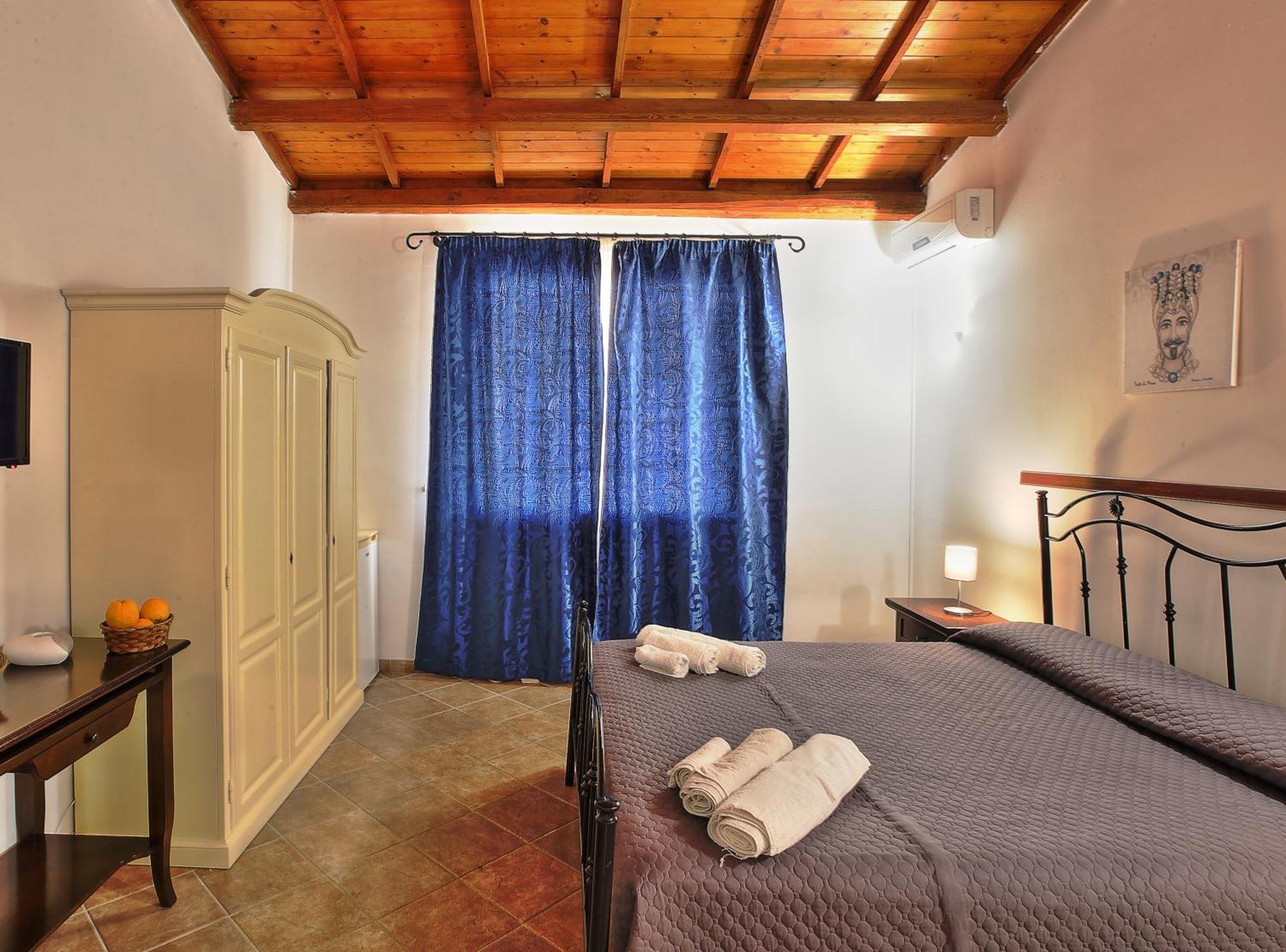 B&B Il Mandorleto Avola Exterior foto
