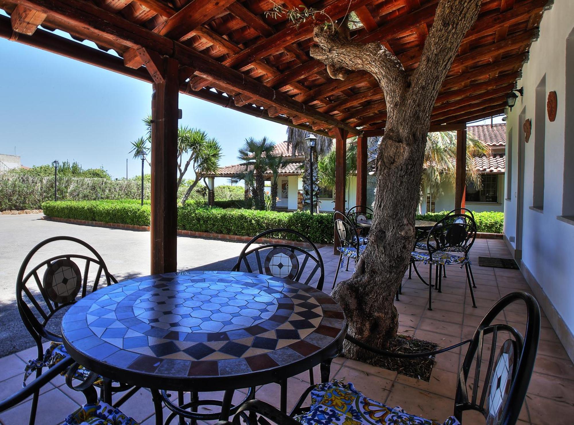 B&B Il Mandorleto Avola Exterior foto