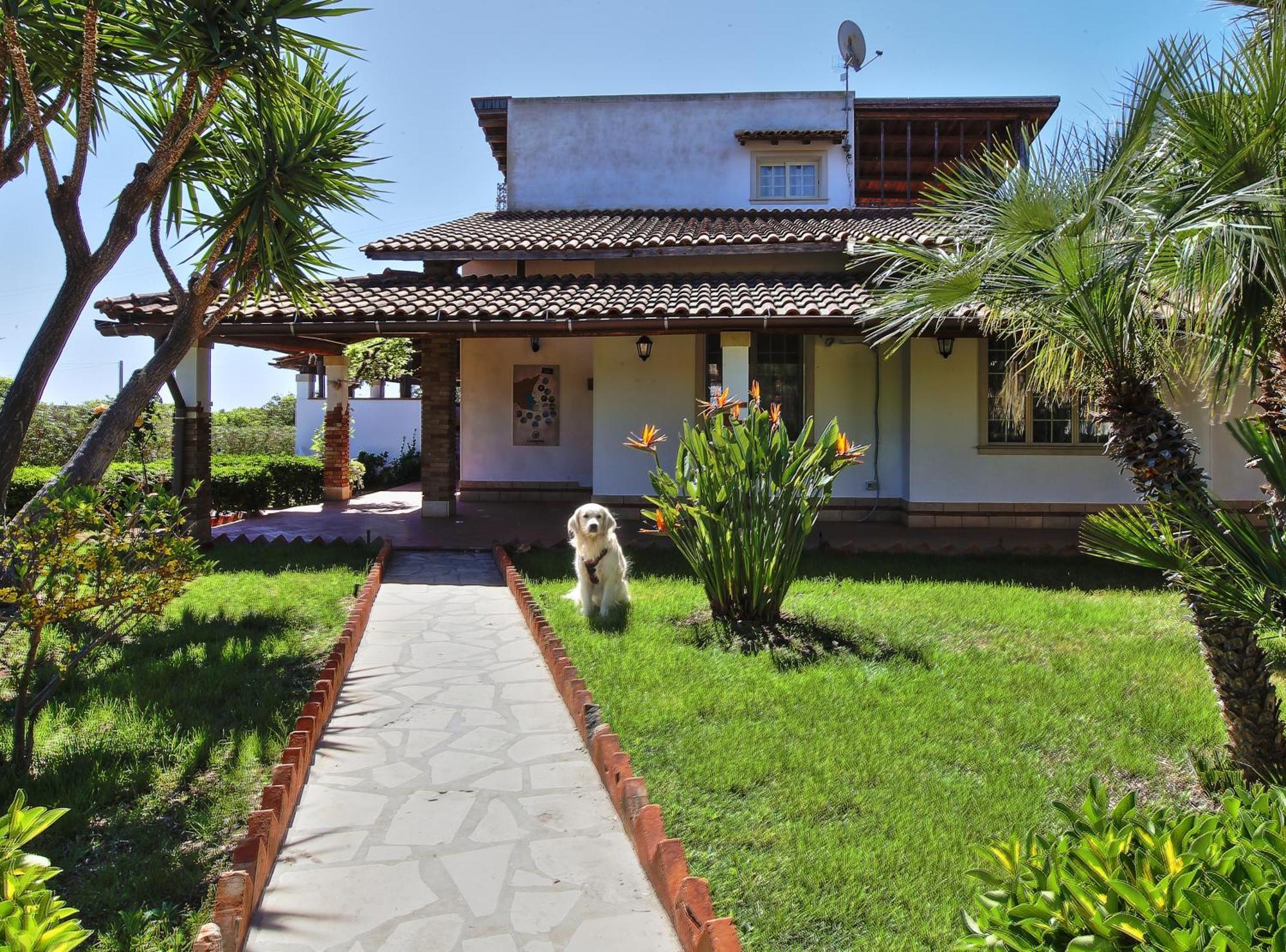 B&B Il Mandorleto Avola Exterior foto