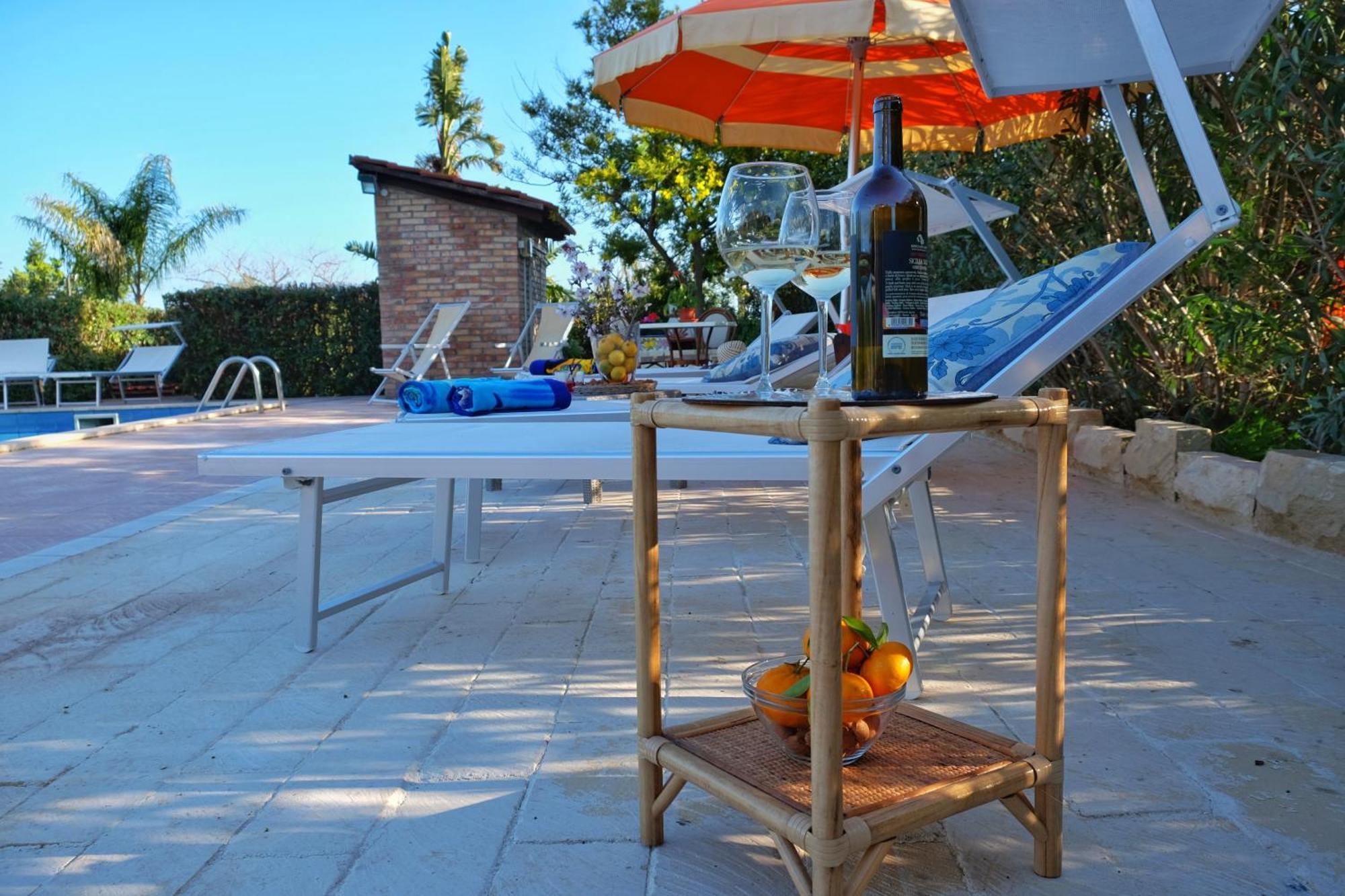 B&B Il Mandorleto Avola Exterior foto
