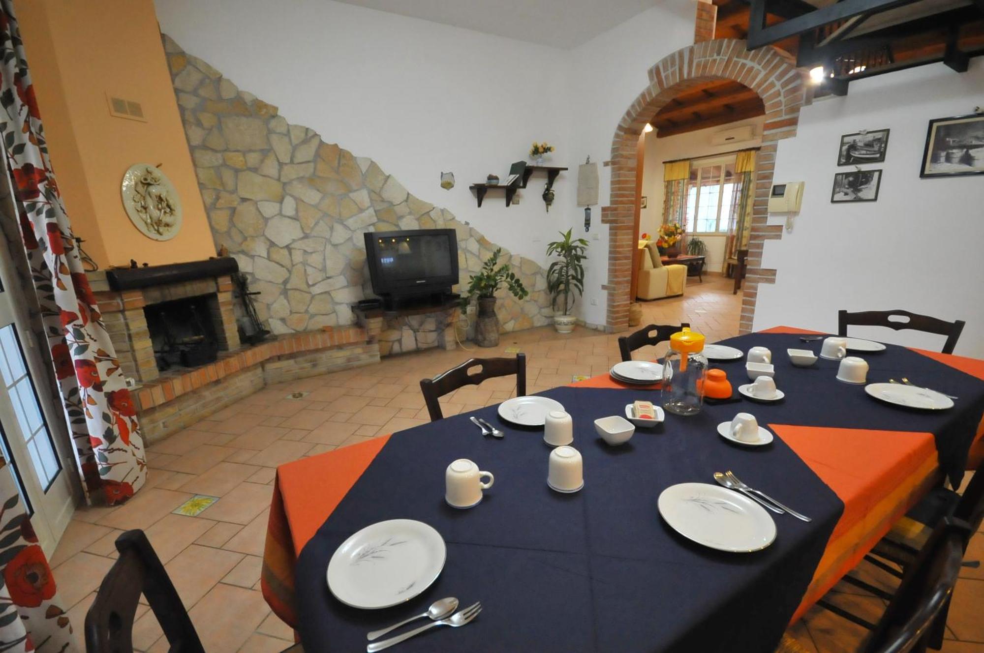 B&B Il Mandorleto Avola Exterior foto